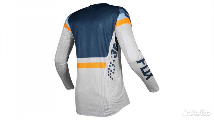Джерси/футболка для мотокросса FOX