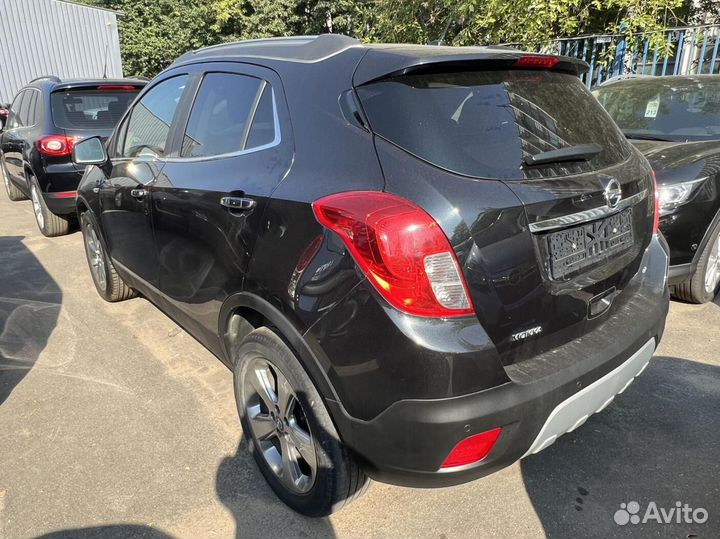 Opel Mokka 1.8 AT, 2012, 143 000 км