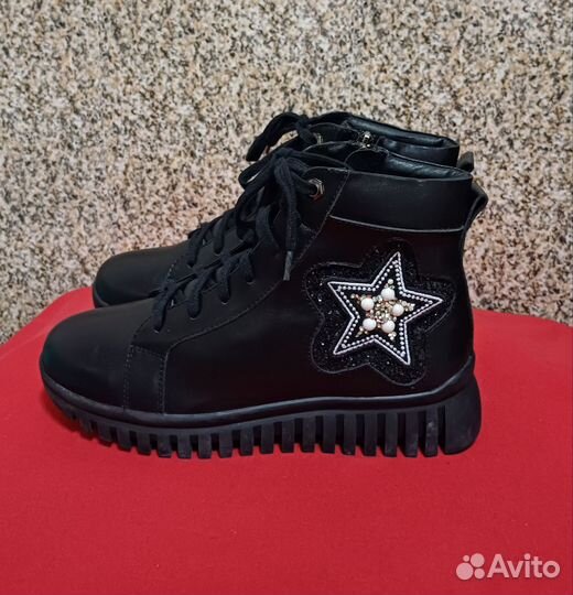 Ботинки Just Couture 36.37