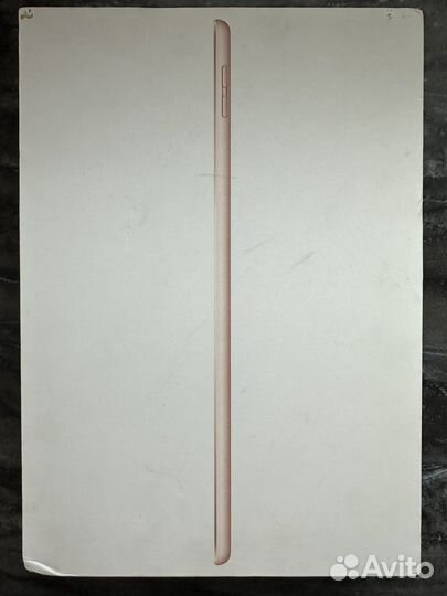 iPad (7-Generation) Wi-Fi+Cellular 128 Gold. рст