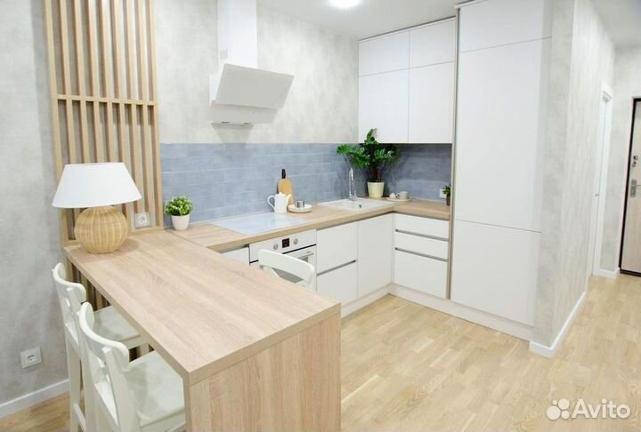 Кухня на заказ в Москве и области