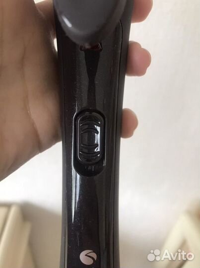 Щипцы/плойка для завивки волос/локонов Vitek