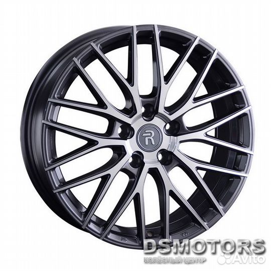 Диски B210 8.5/19 5x112 ET25 d66.6 GMF