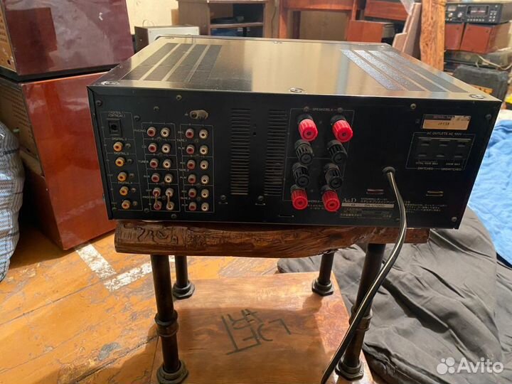 Усилитель A&D da-u7000