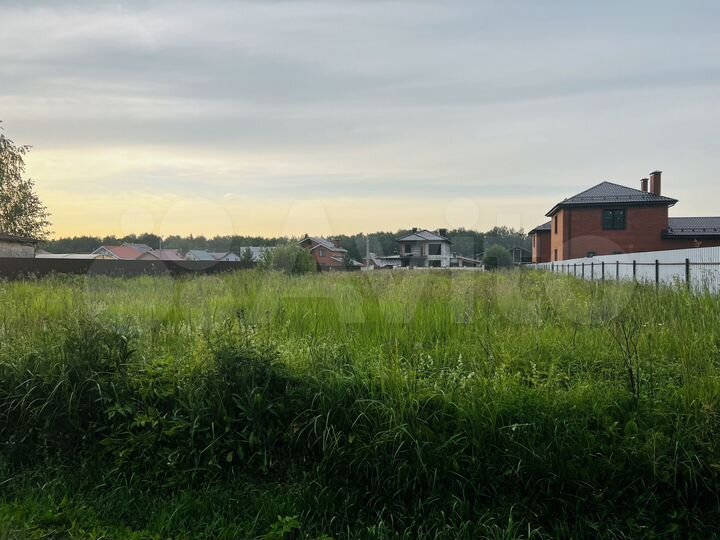 Участок 6 сот. (ИЖС)