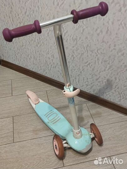 Самокат детский 3-колесный
