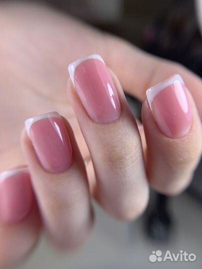 Сделаю самые крепкие ногти