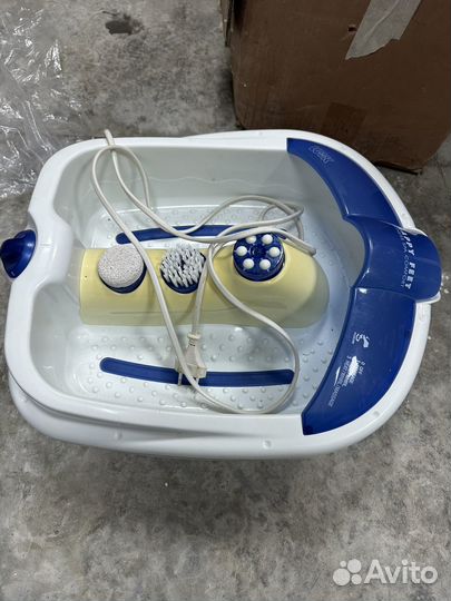 Массажная ванночка для ног