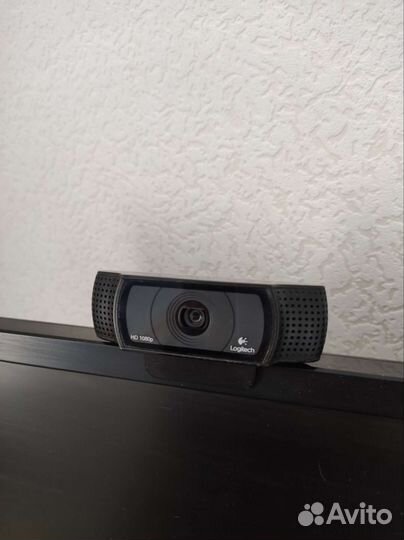 Веб-камера Logitech hd 1080