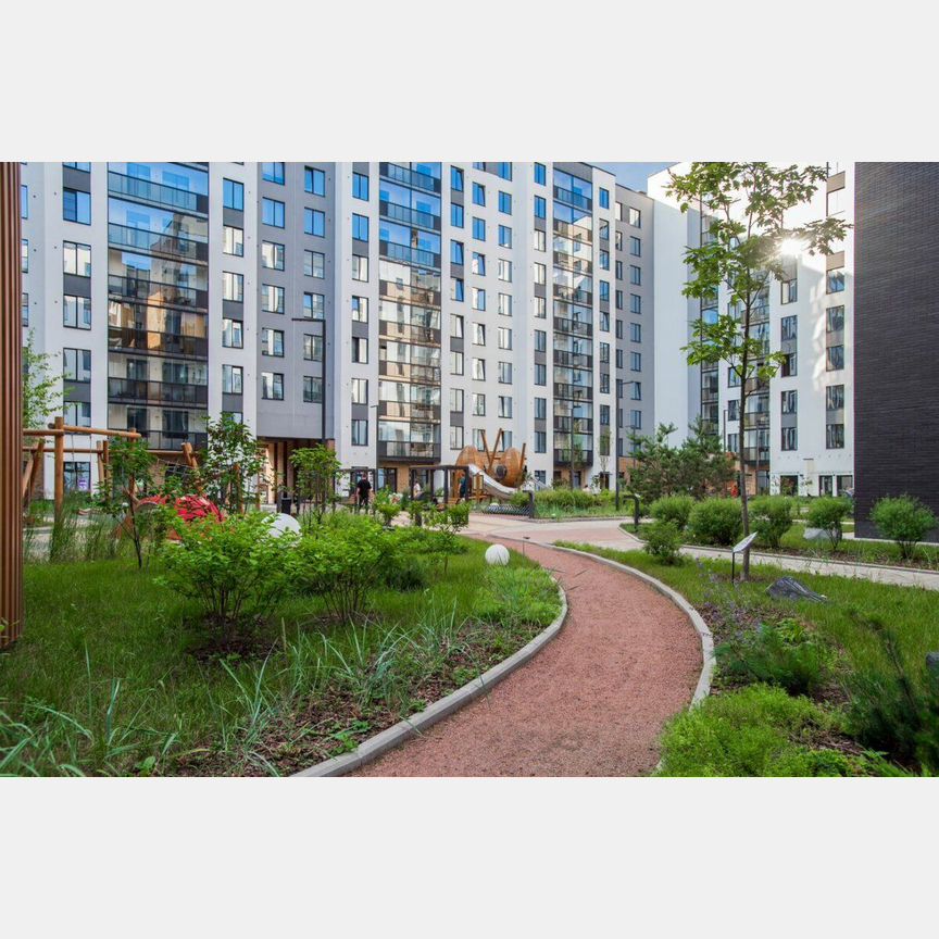 2-к. квартира, 66,7 м², 7/10 эт.