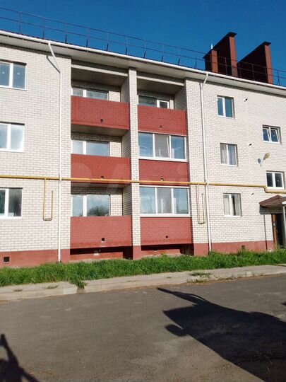 1-к. квартира, 33 м², 2/3 эт.