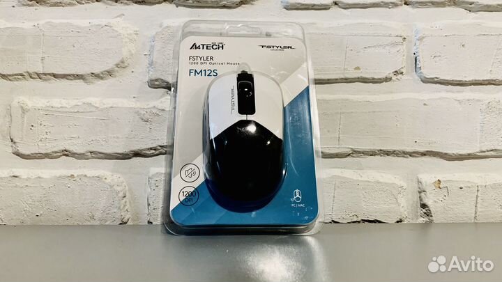 Беспроводная мышь A4Tech, Acer (новая)