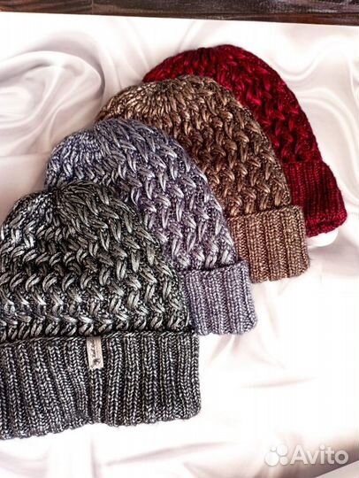 Шапочки на весну