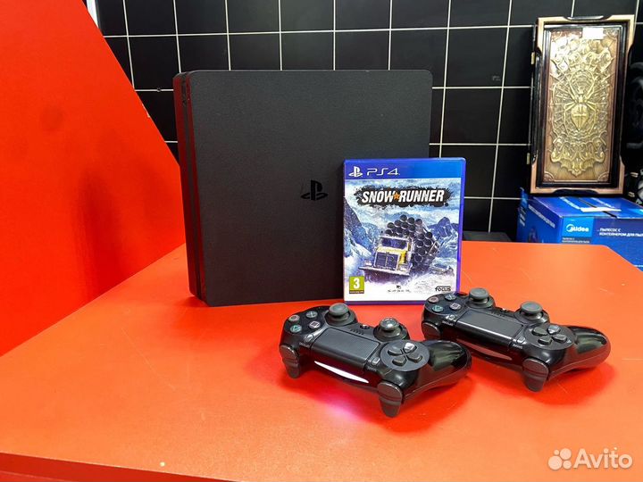 Sony playstation 4 slim 500gb