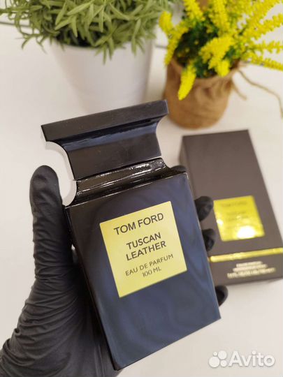 Tom Ford tuscan leather