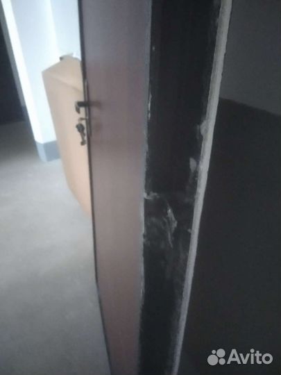 Дверь входная металлическая