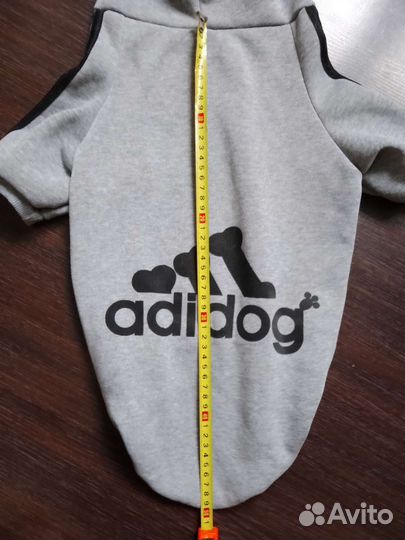 Костюм для собаки средней породы 