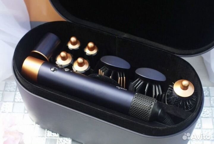 Фен dyson стайлер HS01