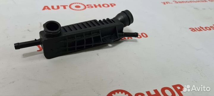 Труба отопителя картерных газов VW Polo Golf