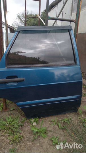 Двери на ваз 2114 2115