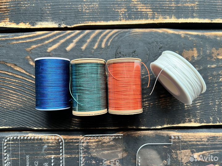 Материалы для кожевника (tokonole, Columbus, ZJ)