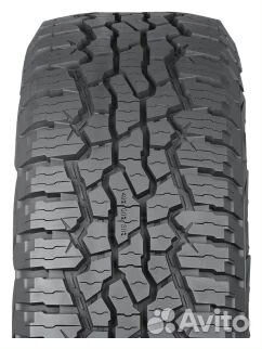 Nokian Tyres Outpost AT 245/70 R16 107T