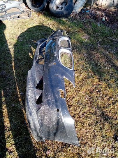 Бампер на BMW е 60