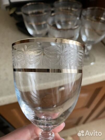 Бокалы для вина