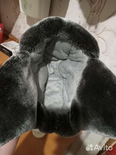 Детская шапка