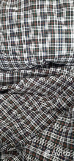 Отрез ткани хлопок СССР