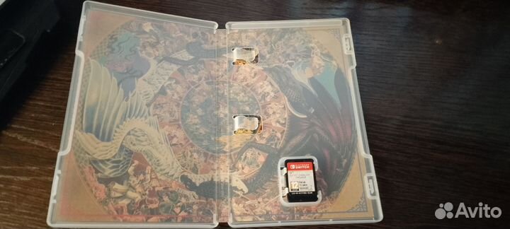 Картридж Fire Emblem Engage