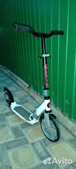 Самокат детский складной