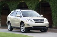 Lexus RX II (2003—2006) Внедорожник