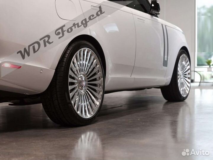 Кованые диски R23 Land Rover Range Rover