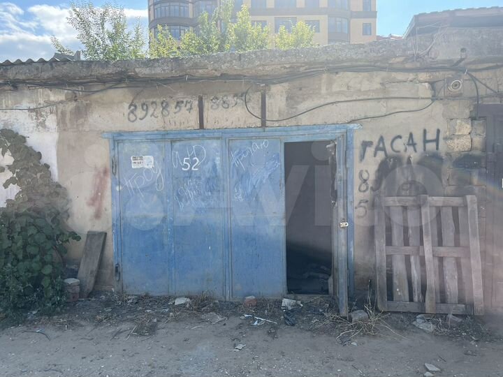 Гараж, 29 м²