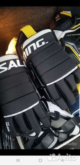 Хоккейная экипировка взрослая