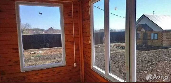 Окна на заказ