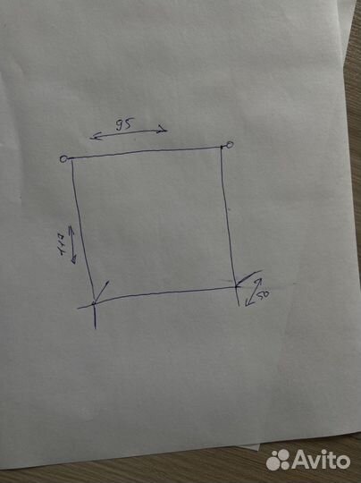 Вешалка напольная