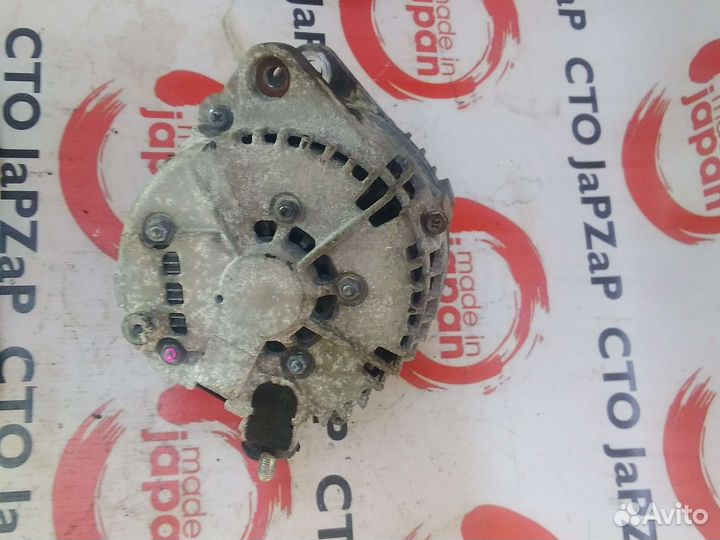 Генератор Nissan