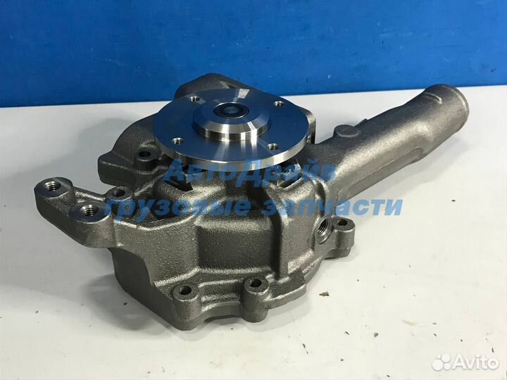 Насос водяной Мерседес Атего мотор OM906