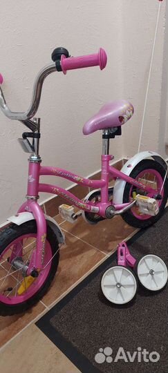 Детский велосипед stern