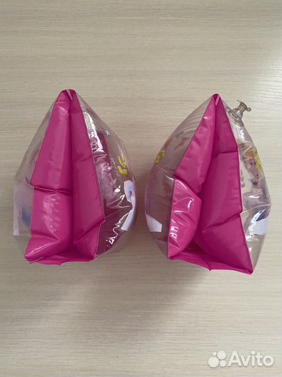 Нарукавники для плавания