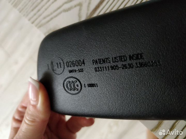 Зеркало заднего вида Hyundai Equus оригинал