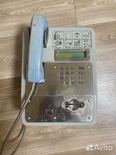 Таксофоны СССР