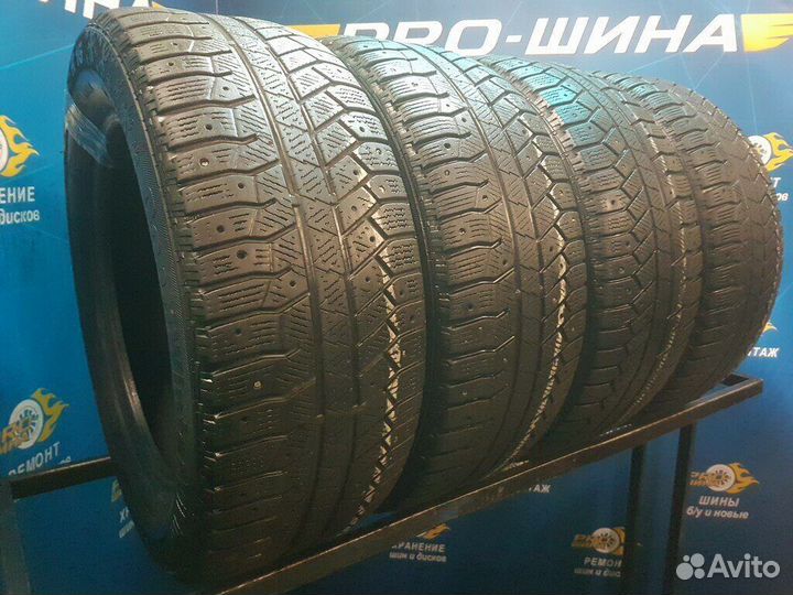Continental ContiWinterViking 2 225/55 R16