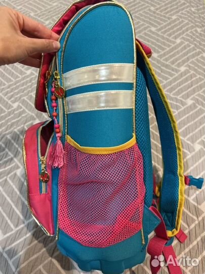 Школьный рюкзак