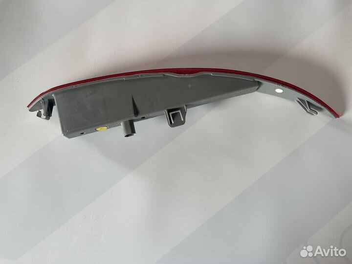 Задний противотуман. фонарь/отражатель левый Bmw