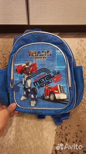 Детский рюкзачок для мальчика