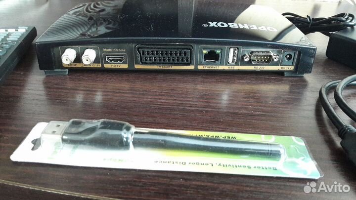 Спутниковый ресивер