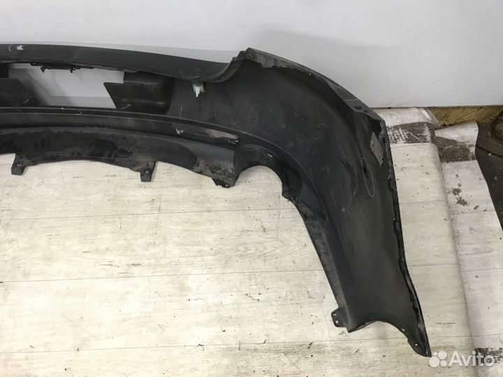 Бампер задний Mazda 6 GH 2011